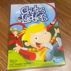 Chutes and Ladders